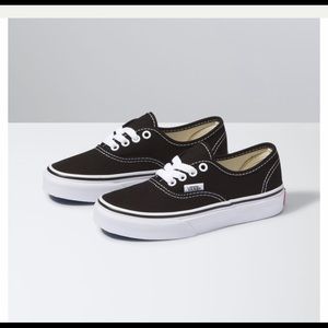 Vans size 1 new. Please look at pictures.